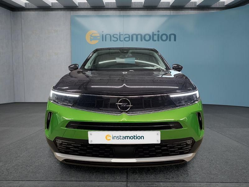 Gebraucht Opel Mokka-e 100 kW (136 PS) 2022 Grün SUV