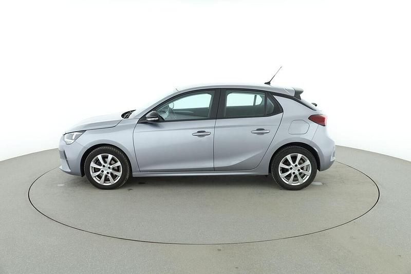 Gebraucht Opel Corsa Edition 101 PS (74 kW) 2021 Grau Kleinwagen