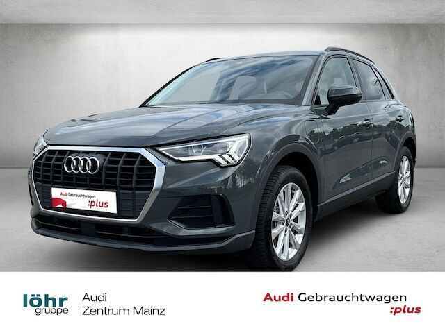 Nanograu metallic Gebraucht 2022 Audi Q3 Ambiente SUV | 31.480 € (Fairer Preis) - Bild 1/4