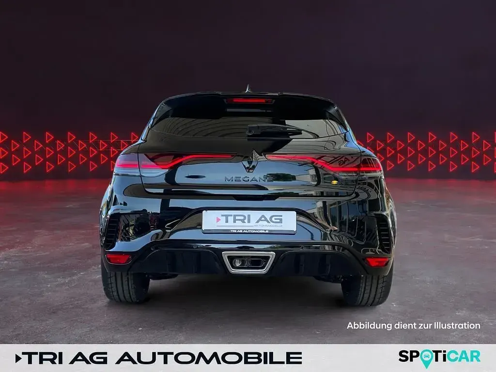 Neu Renault Mégane II R.S. 300 PS (220 kW) 2025 Schwarz Limousine