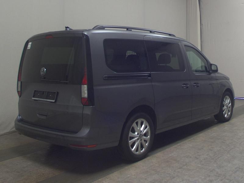 Gebraucht VW Caddy Maxi Life 122 PS (89 kW) 2022 Grau Van / Kleinbus