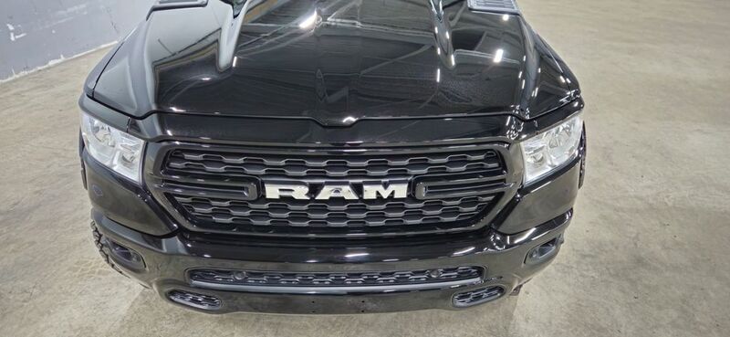 Gebraucht Dodge Ram 401 PS (294 kW) 2024 Schwarz Pickup