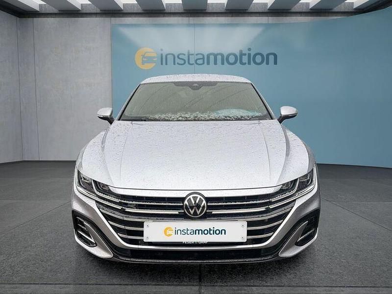 Gebraucht VW Arteon 200 PS (147 kW) 2022 Silber Kombi
