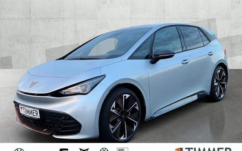 Gebraucht Cupra Born VZ 239 kW (326 PS) 2026 Silber Kleinwagen