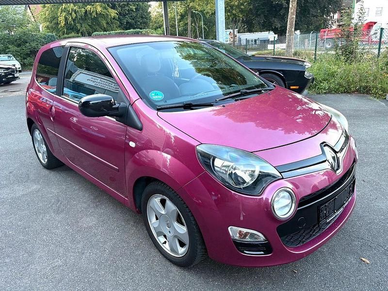 Violet Gebraucht 2013 Renault Twingo Dynamique Kleinwagen | 5.999 € (Etwas zu teuer) - Bild 1/4