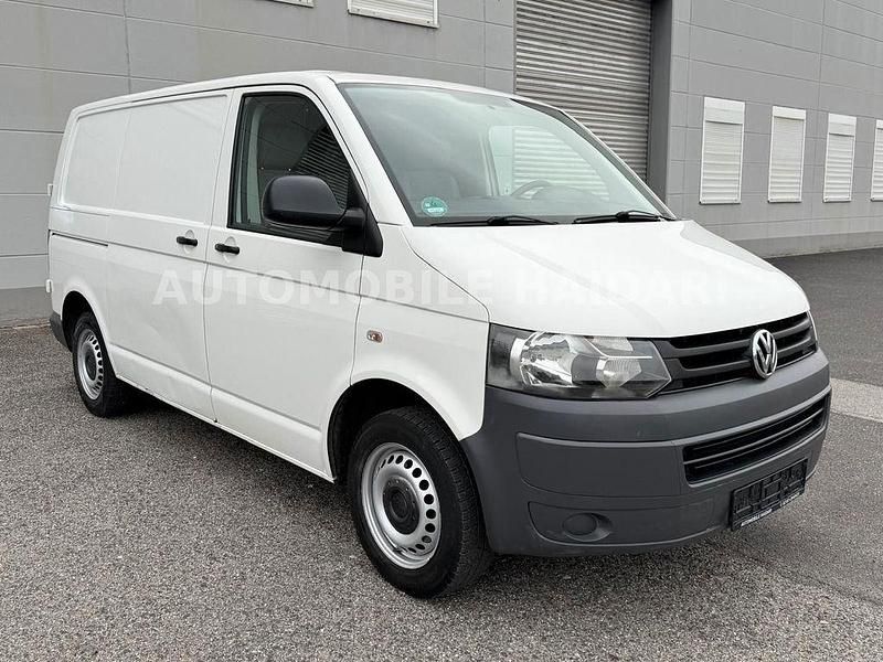 Gebraucht VW T5 84 PS (61 kW) 2013 Weiß Van