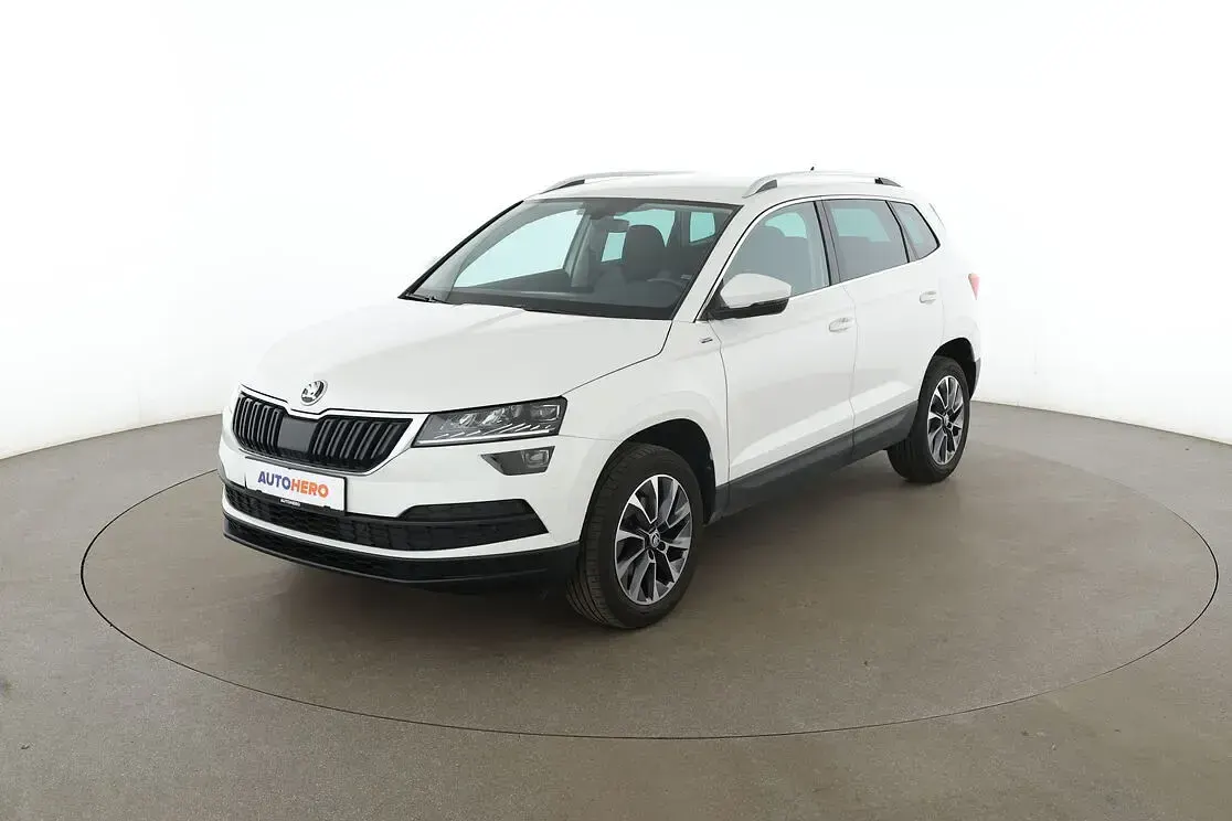 Gebraucht Skoda Karoq Drive 116 PS (85 kW) 2020 SUV