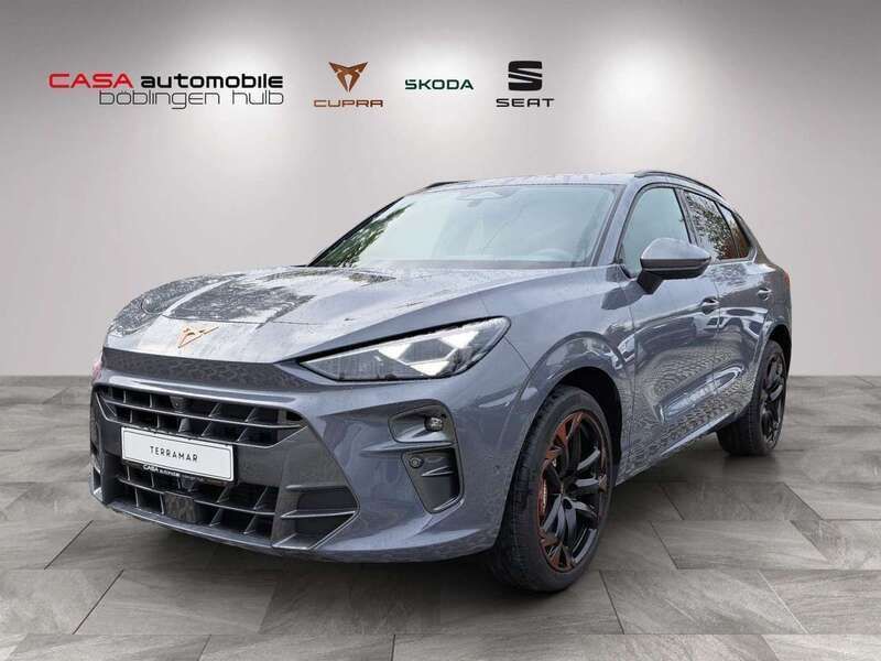 Grau Gebraucht 2024 Cupra Terramar VZ SUV | 54.490 € (Teuer) - Bild 1/4