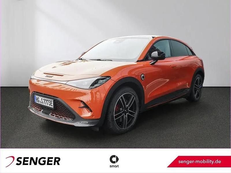 Gebraucht Smart #3 Brabus 314 kW (428 PS) 2025 SUV