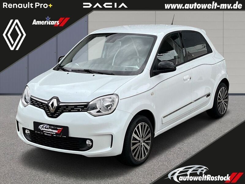Weiß Neu 2024 Renault Twingo Techno Kleinwagen | 18.990 € (Fairer Preis) - Bild 1/4