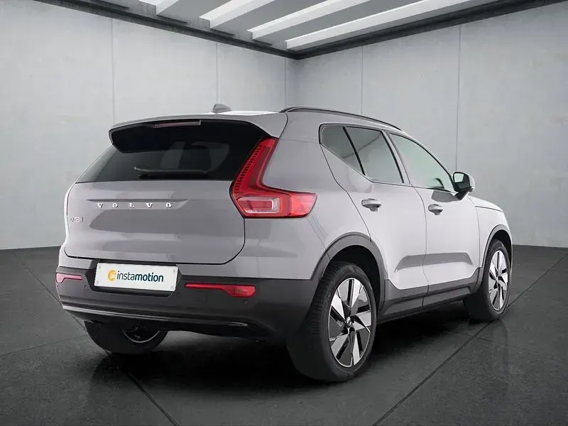 Gebraucht Volvo EX40 Plus 185 kW (252 PS) 2025 Grau SUV