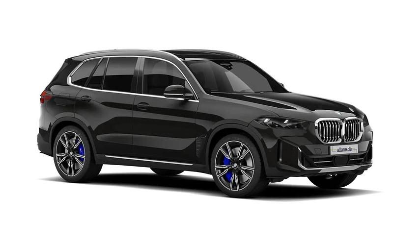 M carbonschwarz metalli(schwarz) Neu 2026 BMW X5 SUV | 111.720 € (Teuer) - Bild 1/4