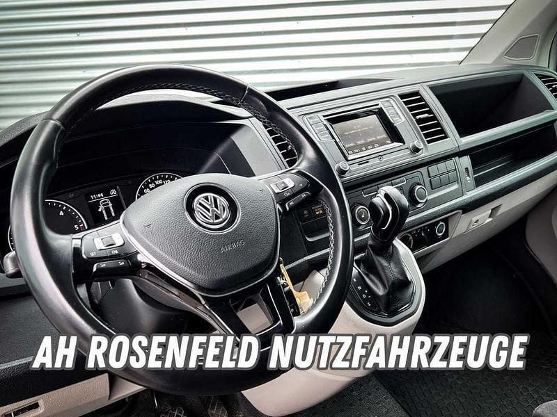 Gebraucht VW T6.1 150 PS (110 kW) 2019 Weiß Van