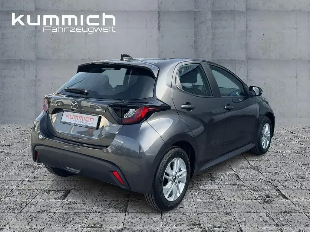 Neu Mazda 2 Center-Line 116 PS (85 kW) 2026 Grau Kleinwagen