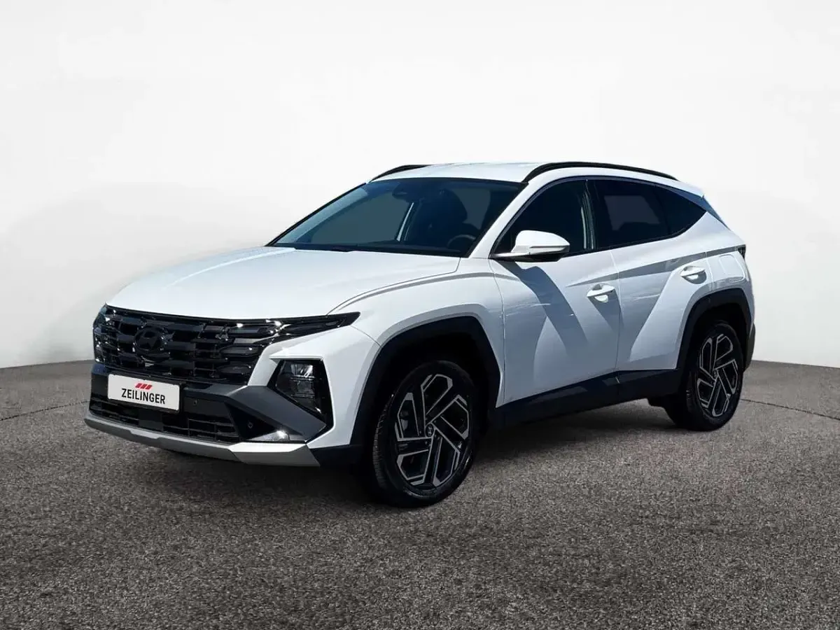 Neu Hyundai Tucson 288 PS (211 kW) 2026 Weiß SUV