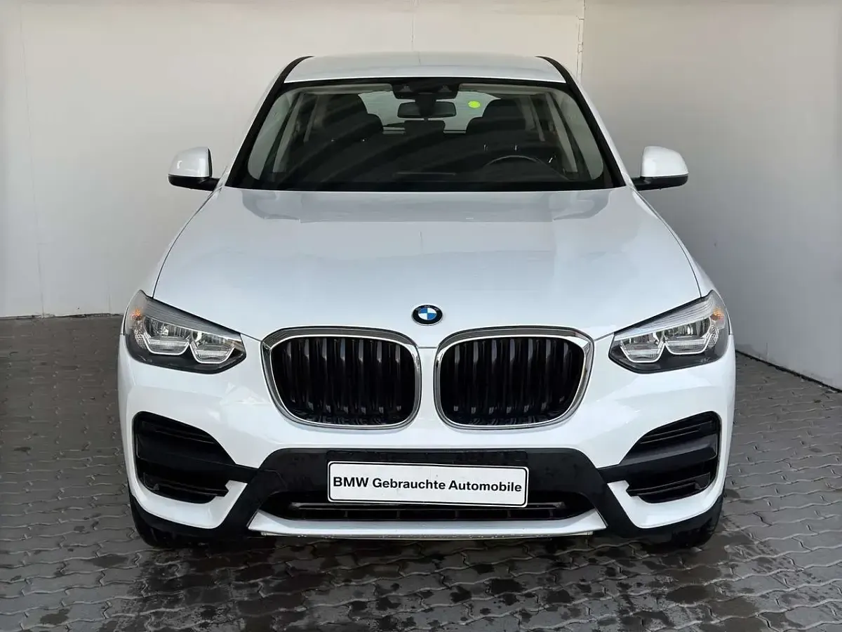 Używany BMW X3 190 KM (139 kW) 2020 Biały SUV