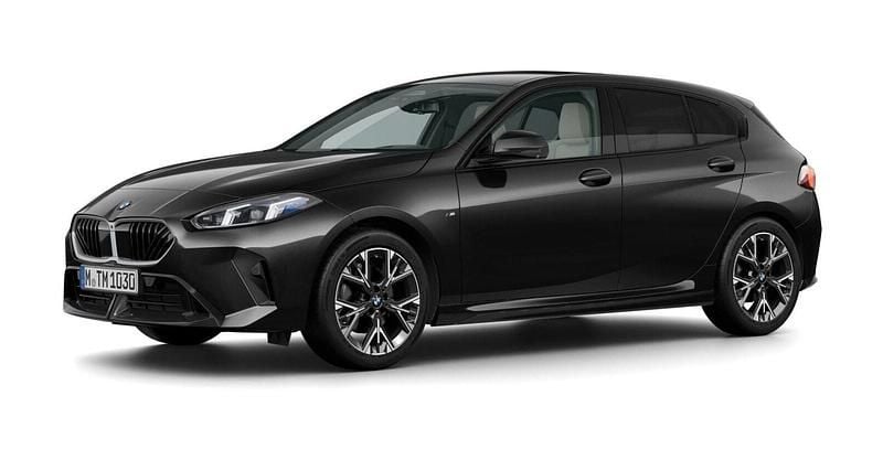 Schwarz Gebraucht 2025 BMW 123 Shadowline Kleinwagen | 43.981 € (Fairer Preis) - Bild 1/4