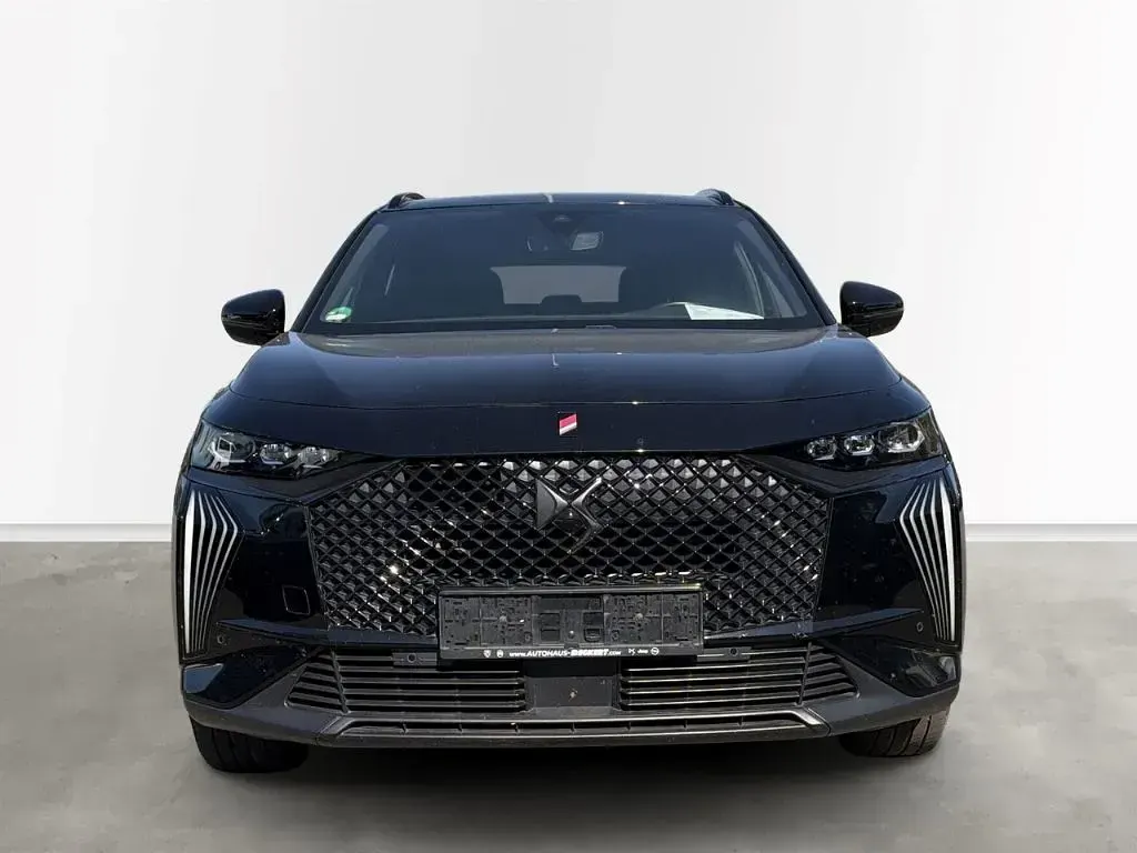 Gebraucht DS Automobiles DS7 Crossback Performance Line Plus 224 PS (164 kW) 2023 Schwarz SUV