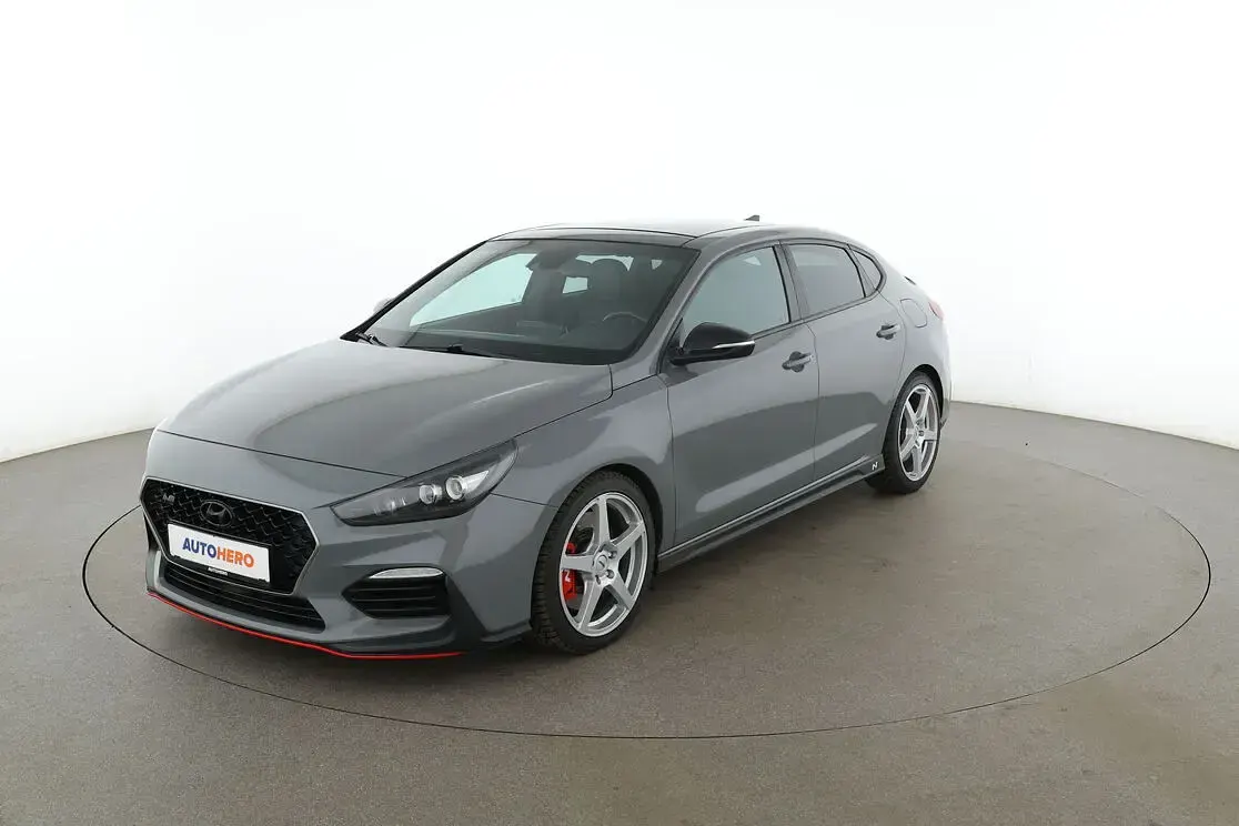 Gebraucht Hyundai i30 N Performance 275 PS (202 kW) 2019 Limousine
