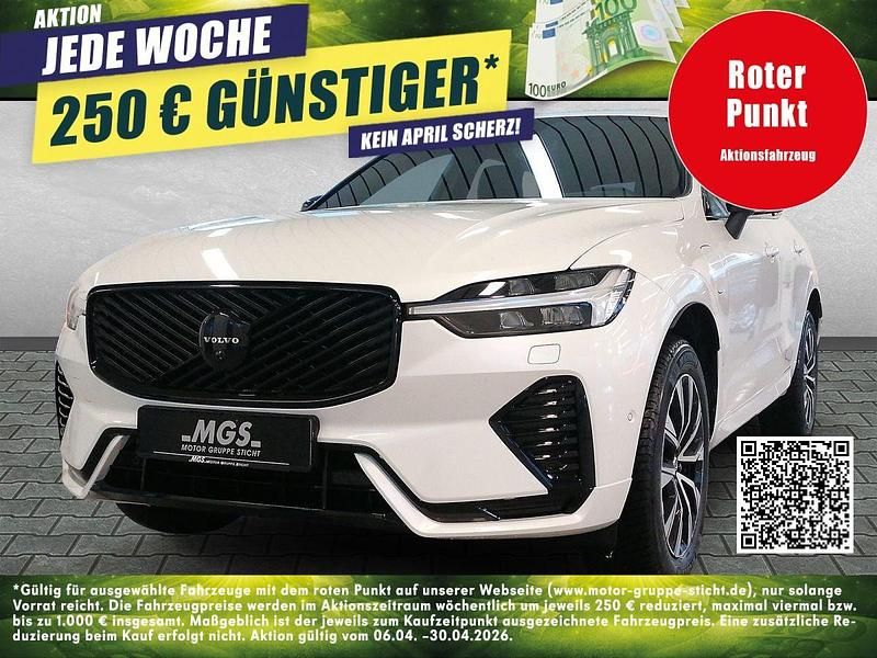 Neu Volvo XC60 Plus 310 PS (228 kW) 2025 Crystal white SUV