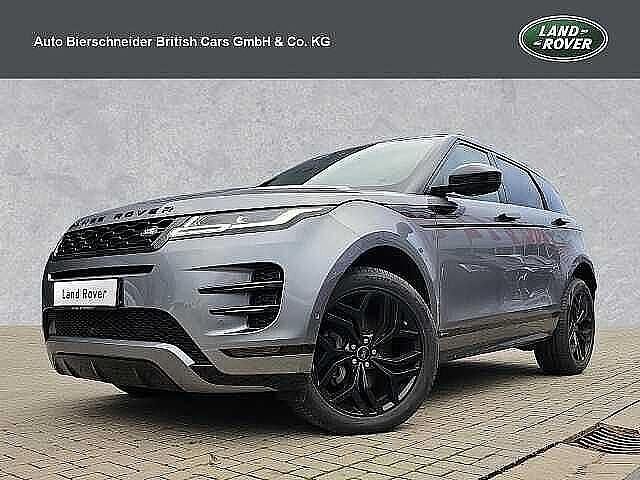 Eiger grey Gebraucht 2020 Land Rover Range Rover evoque SE Dynamic | 33.550 € (Guter Preis) - Bild 1/4
