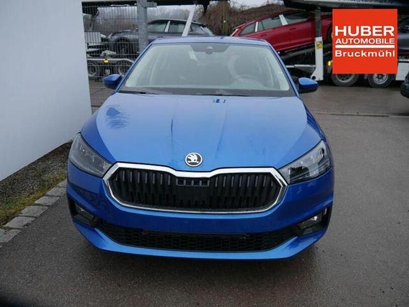 Neu Skoda Fabia Selection 2026 Andere Kleinwagen