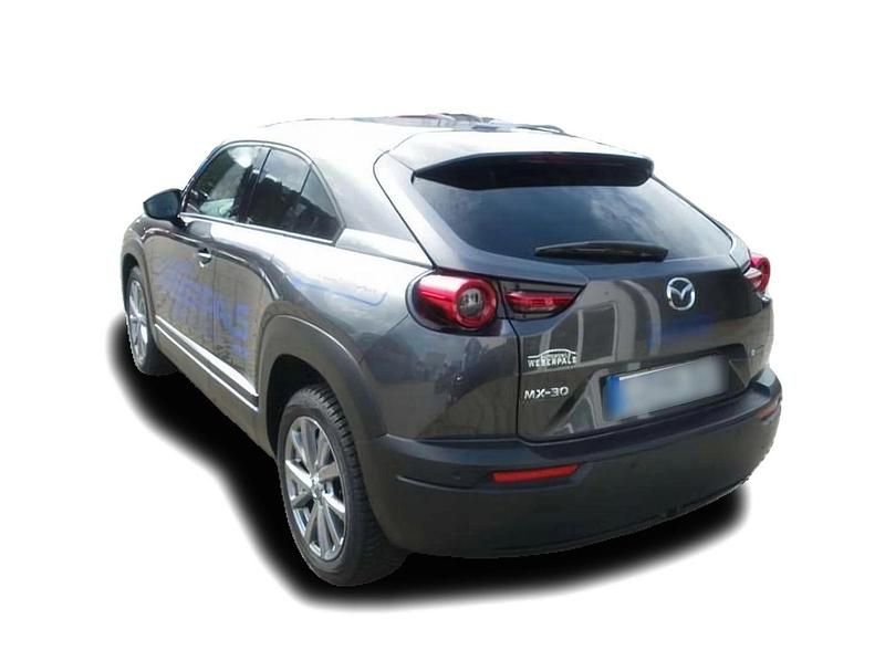 Gebraucht Mazda MX30 Ad'Vantage 106 kW (145 PS) 2023 Grau SUV