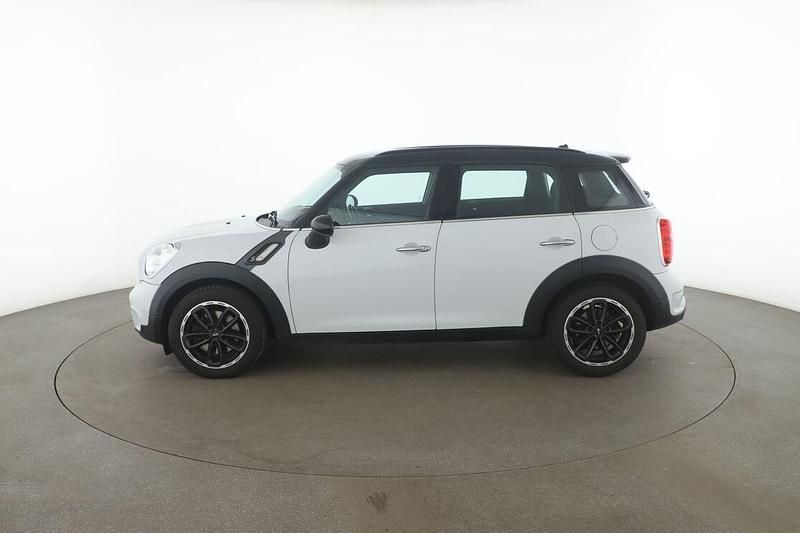 Gebraucht Mini Cooper S Countryman 190 PS (139 kW) 2016 Weiß SUV