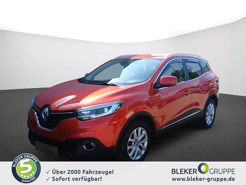 Dezirrot Gebraucht 2017 Renault Kadjar Experience SUV | 12.990 € (Fairer Preis) - Bild 1/4