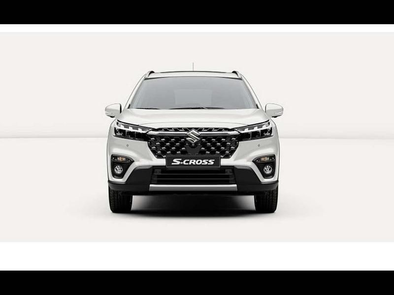 Weiß Neu 2025 Suzuki SX4 S-Cross Comfort+ SUV | 27.590 € (Guter Preis) - Bild 1/1