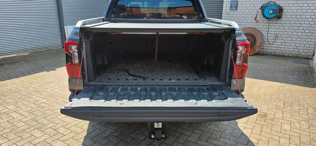 Gebraucht Ford Ranger 241 PS (177 kW) 2023 Grau Pickup
