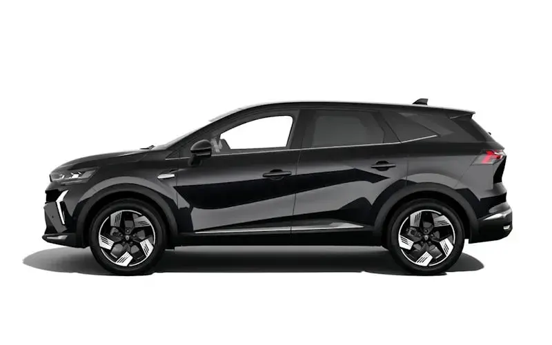 Neu Renault Symbioz Techno 141 PS (103 kW) 2025 Schwarz SUV