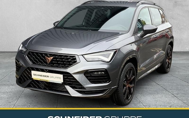 Neu Cupra Ateca VZ 300 PS (220 kW) 2025 Grau SUV