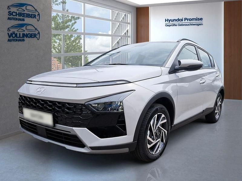 Gebraucht Hyundai Bayon Trend 101 PS (74 kW) 2025 SUV
