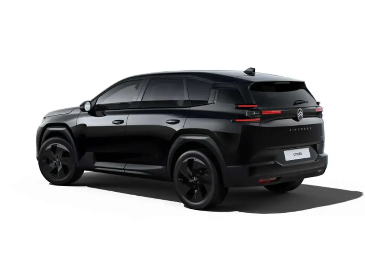 Neu Citroën C5 136 PS (100 kW) 2026 Schwarz SUV
