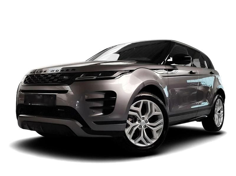 Grau Gebraucht 2023 Land Rover Range Rover evoque SE Dynamic SUV | 43.449 € (Guter Preis) - Bild 1/4