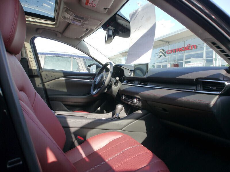 Gebraucht Mazda 6 Homura-Line 194 PS (142 kW) 2023 Schwarz Kombi