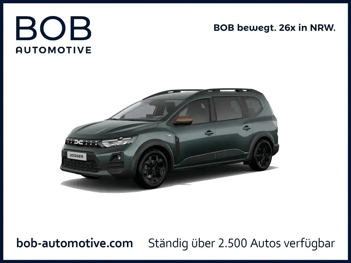Gebraucht Dacia Jogger Extreme 158 PS (116 kW) 2026 Van / Kleinbus