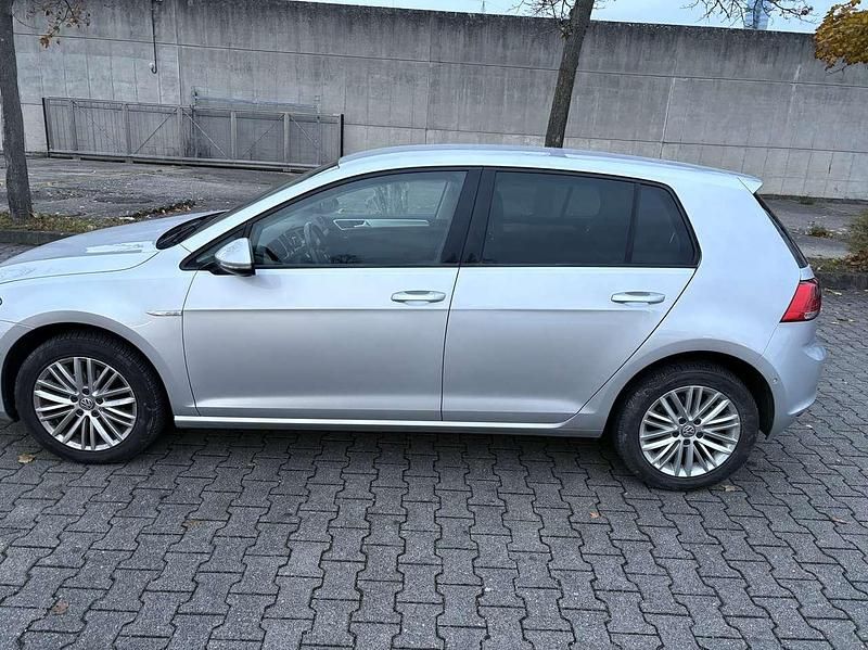 Gebraucht VW Golf VII Cup 86 PS (63 kW) 2014 Grau Kleinwagen