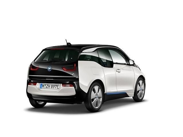 Gebraucht BMW i3 125 kW (170 PS) 2021 Weiß Kleinwagen
