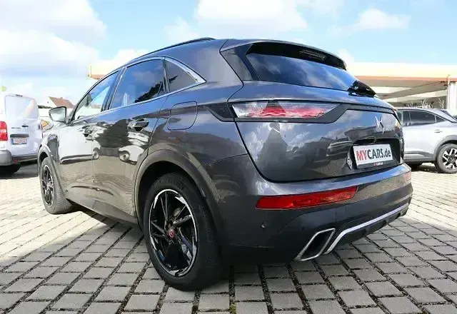 Gebraucht DS Automobiles DS7 Crossback 300 PS (220 kW) 2022 Grau SUV