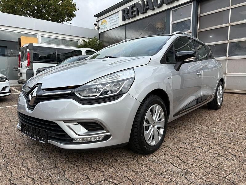 Silber Gebraucht 2019 Renault Clio IV LIMITED Limousine | 10.900 € (Etwas zu teuer) - Bild 1/4