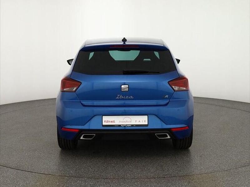 Neu Seat Ibiza FR 150 PS (110 kW) 2025 Blau Limousine