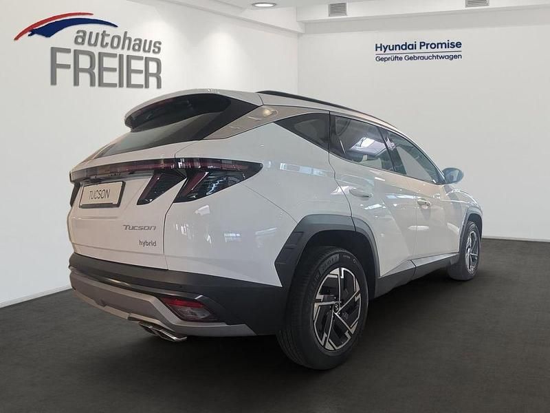 Neu Hyundai Tucson Select 159 PS (116 kW) 2025 Atlas white / sol SUV