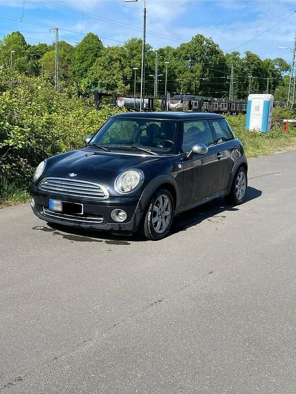 Usado Mini Cooper 88 HP (64 kW) 2008 Preto Citadino