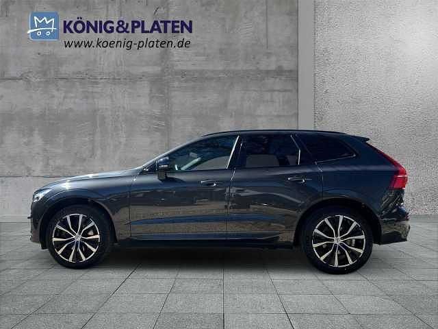 Occasion Volvo XC60 Ultimate 197 ch (144 kW) 2023 Gris SUV