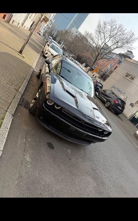 Gebraucht Dodge Challenger 309 PS (227 kW) 2016 Schwarz Coupé
