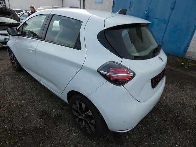Gebraucht Renault Zoe Evolution 50 kW (69 PS) 2022 Weiß Kleinwagen