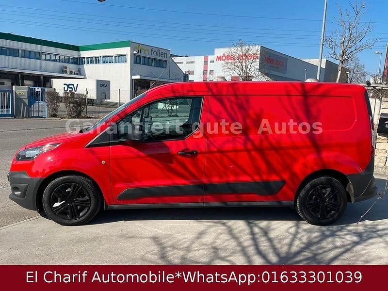 Gebraucht Ford Transit Connect 101 PS (74 kW) 2017 Racerot Van / Kleinbus