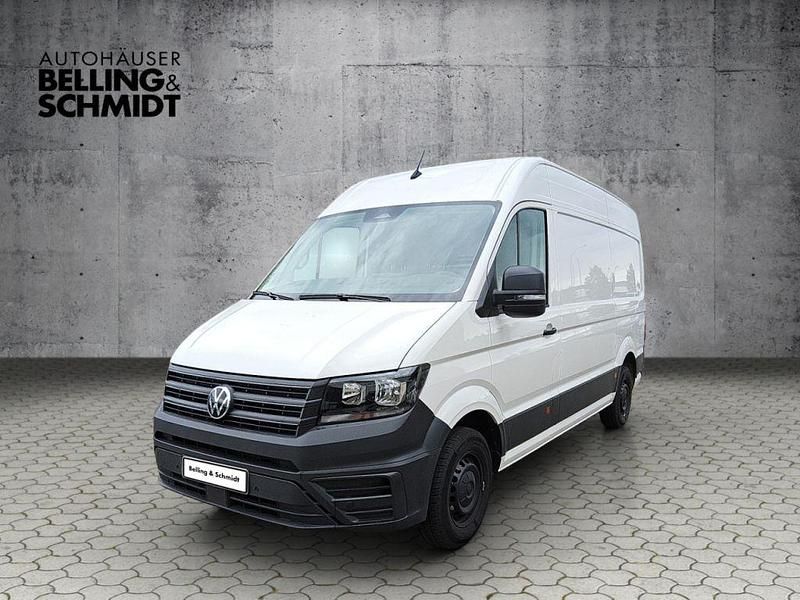 Gebraucht VW Crafter 140 PS (102 kW) 2025 Weiß Van